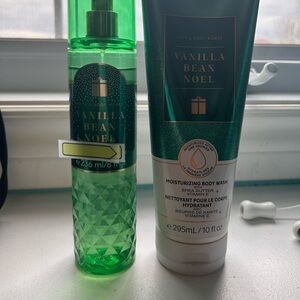 Vanilla bean Noel bundle